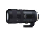 Tamron SP AF 70-200 mm f/2.8 Di VC USD G2 monture NIKON objectif photo - Motion19 — miniature 5