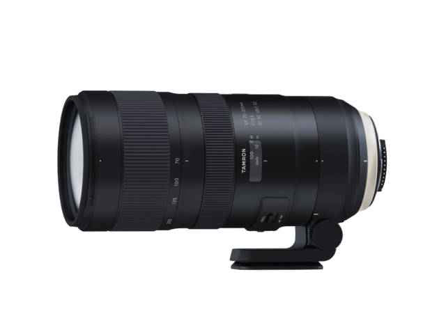 Tamron SP AF 70-200 mm f/2.8 Di VC USD G2 monture NIKON objectif photo - Motion19 — vue 5