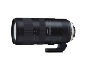 Tamron SP AF 70-200 mm f/2.8 Di VC USD G2 monture NIKON objectif photo - Motion19 — miniature 1