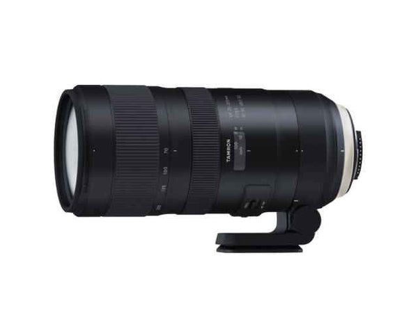Tamron SP AF 70-200 mm f/2.8 Di VC USD G2 monture NIKON objectif photo - Motion19