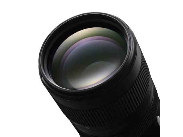 Tamron SP AF 70-200 mm f/2.8 Di VC USD G2 monture NIKON objectif photo - Motion19 — vue 2