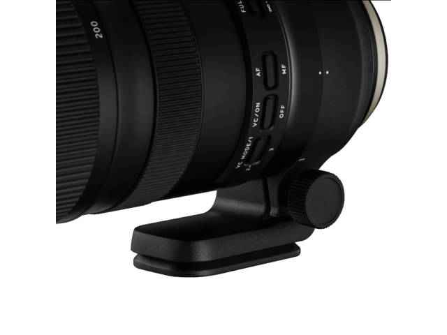 Tamron SP AF 70-200 mm f/2.8 Di VC USD G2 monture NIKON objectif photo - Motion19 — vue 3