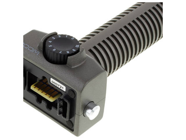 Zoom SSH-6 micro canon stéréo Mid-side pour H5 / H6 / Q8 ( précommande )