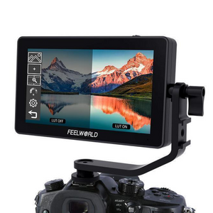 Feelworld F6 Plus - Motion19 — miniature 2