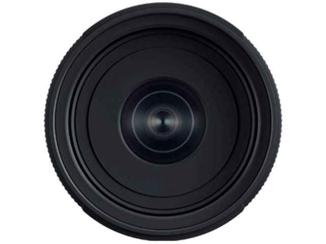 Tamron 24 mm f/2.8 Di III OSD Macro monture Sony FE - Motion19 — vue 3