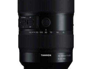 Tamron 35-150mm f/2-2.8 Di III VXD monture Sony E objectif photo   (Précommande) - Motion19 — miniature 3