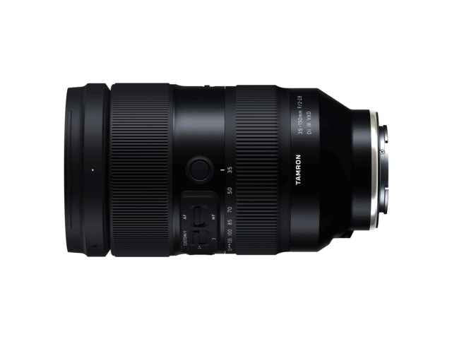 Tamron 35-150mm f/2-2.8 Di III VXD monture Sony E objectif photo   (Précommande) - Motion19 — vue 7