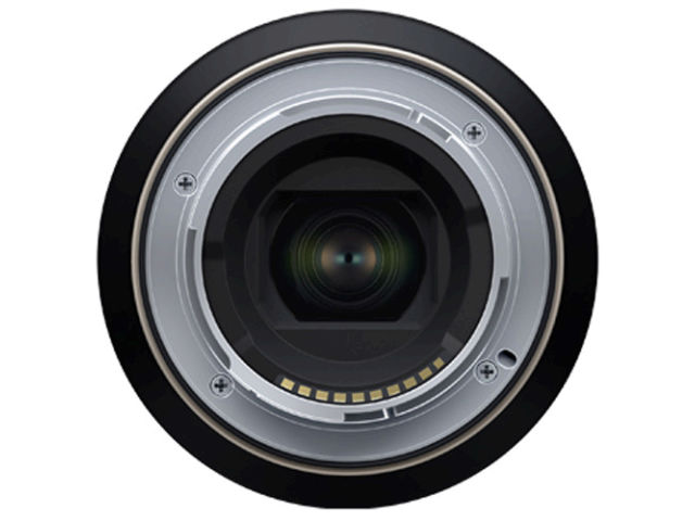 Tamron 35 mm f/2.8 Di III OSD Macro monture Sony FE   (Précommande)