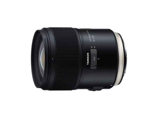 Tamron SP 35 mm f/1.4 Di USD monture Canon objectif photo  (Précommande) - Motion19 — vue 4