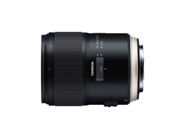 Tamron SP 35 mm f/1.4 Di USD monture Nikon objectif photo (Précommande)