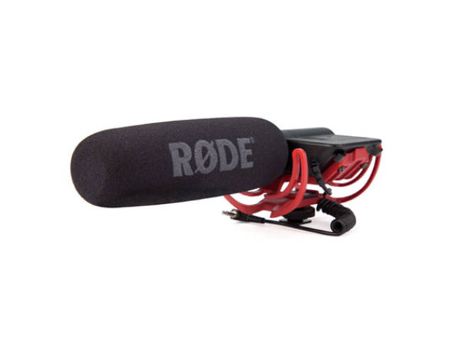 Rode Microphone VideoMic avec support Rycote Lyre  ( précommande )