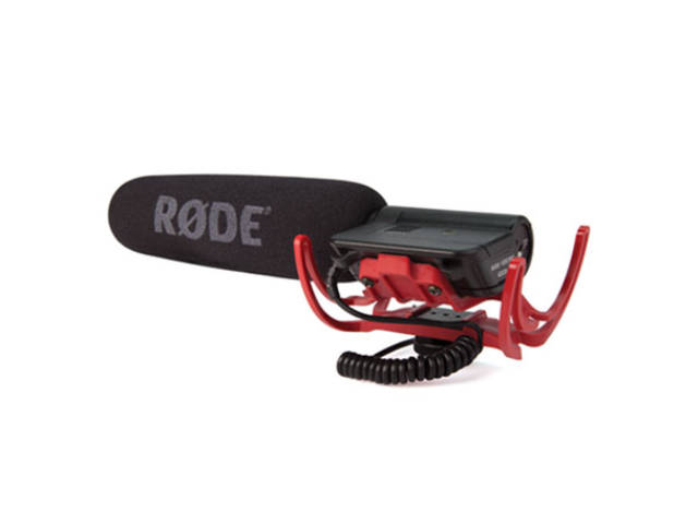 Rode Microphone VideoMic avec support Rycote Lyre  ( précommande )