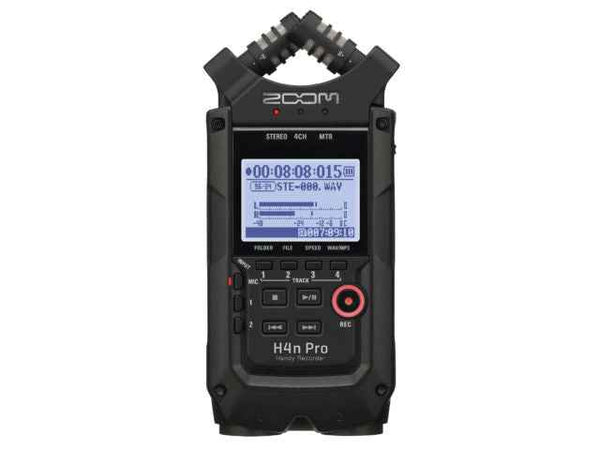 Zoom H4n Pro - Motion19