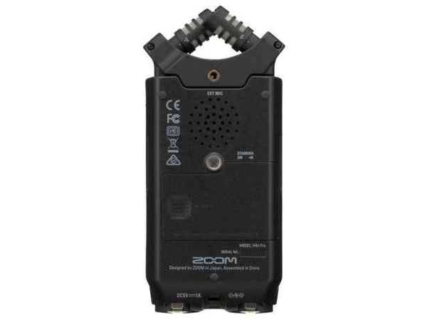 Zoom H4n Pro - Motion19
