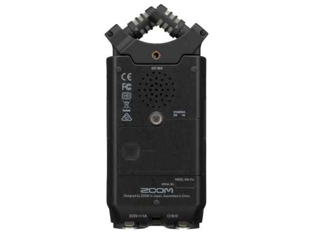 Zoom H4n Pro - Motion19 — vue 2