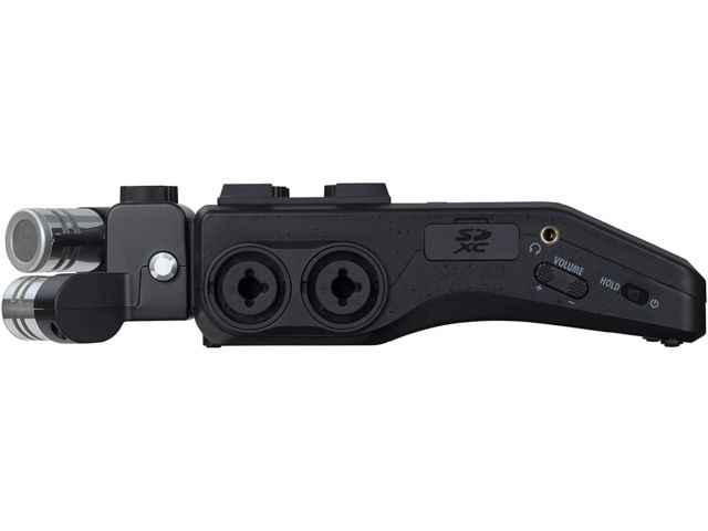 Zoom H6 - Motion19 — vue 3