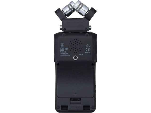 Zoom H6 - Motion19 — vue 4